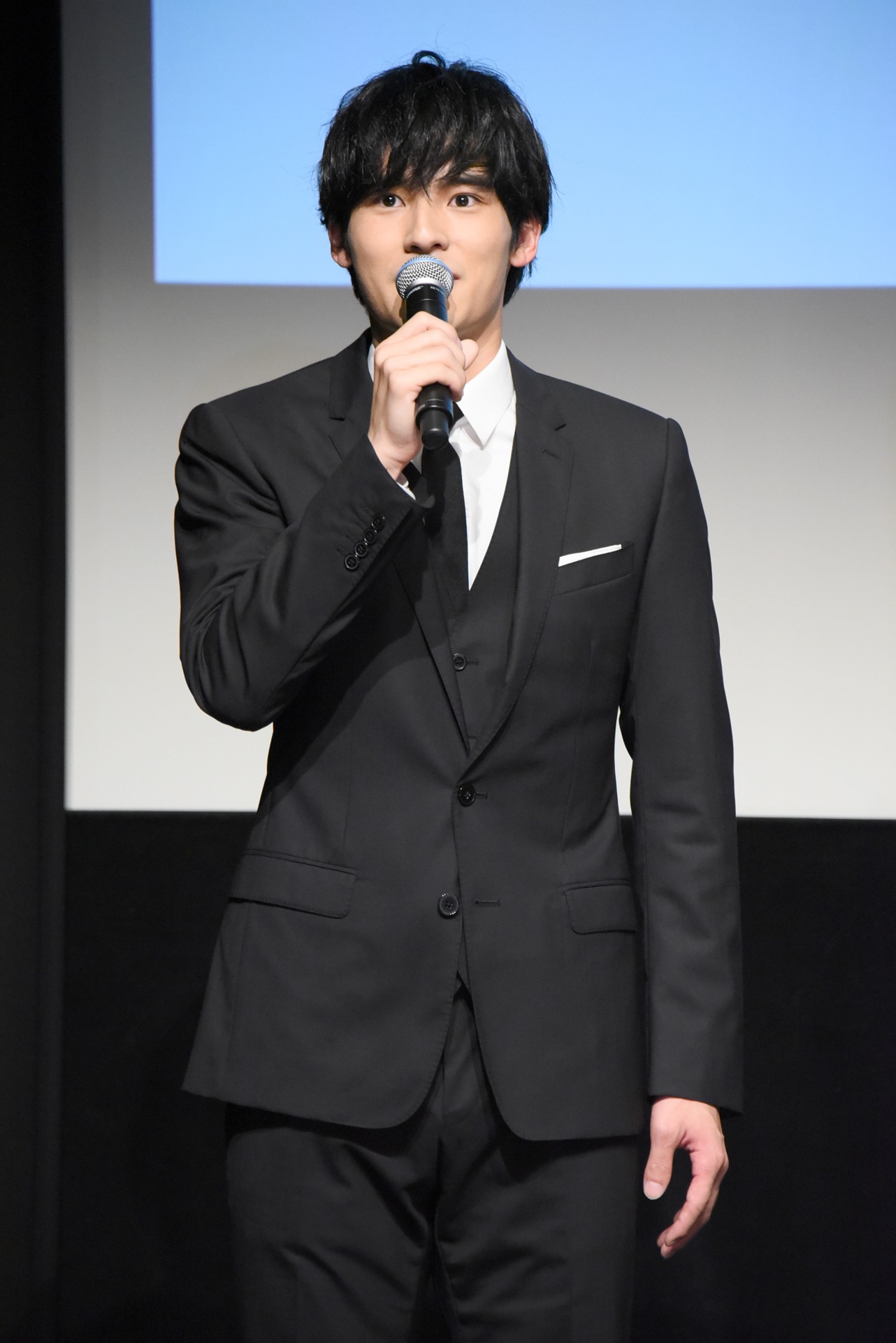岡田健史