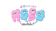 「妄想switch」ロゴ