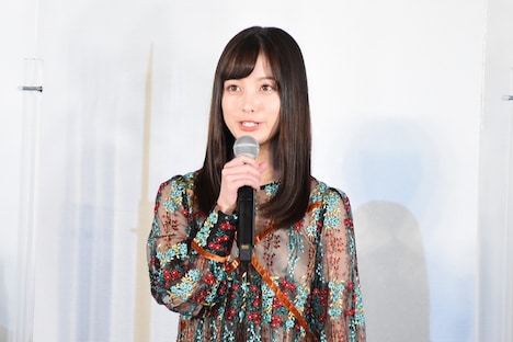 橋本環奈