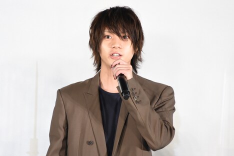佐藤流司