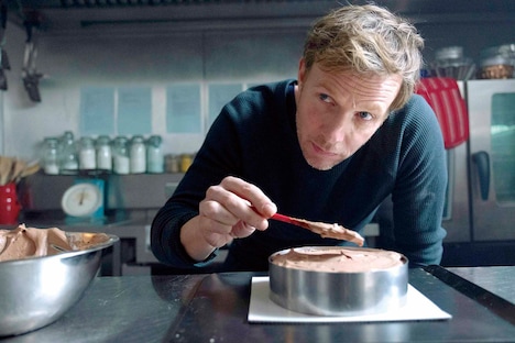 「ノッティングヒルの洋菓子店」