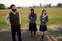 「映像研には手を出すな！」オフショット