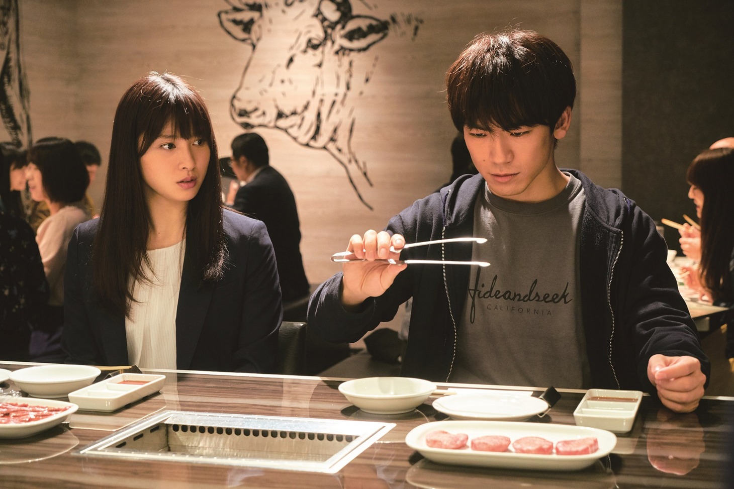 「フード・ラック！食運」