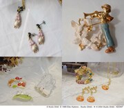 Donguri Closetで販売されるアクセサリー。