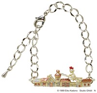 「魔女の宅急便 ブレスレット コリコの町」（税込4400円）