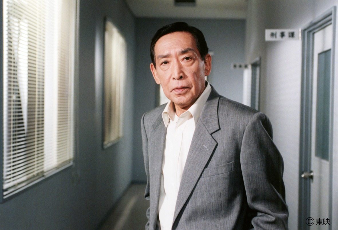 藤田まこと (c)東映