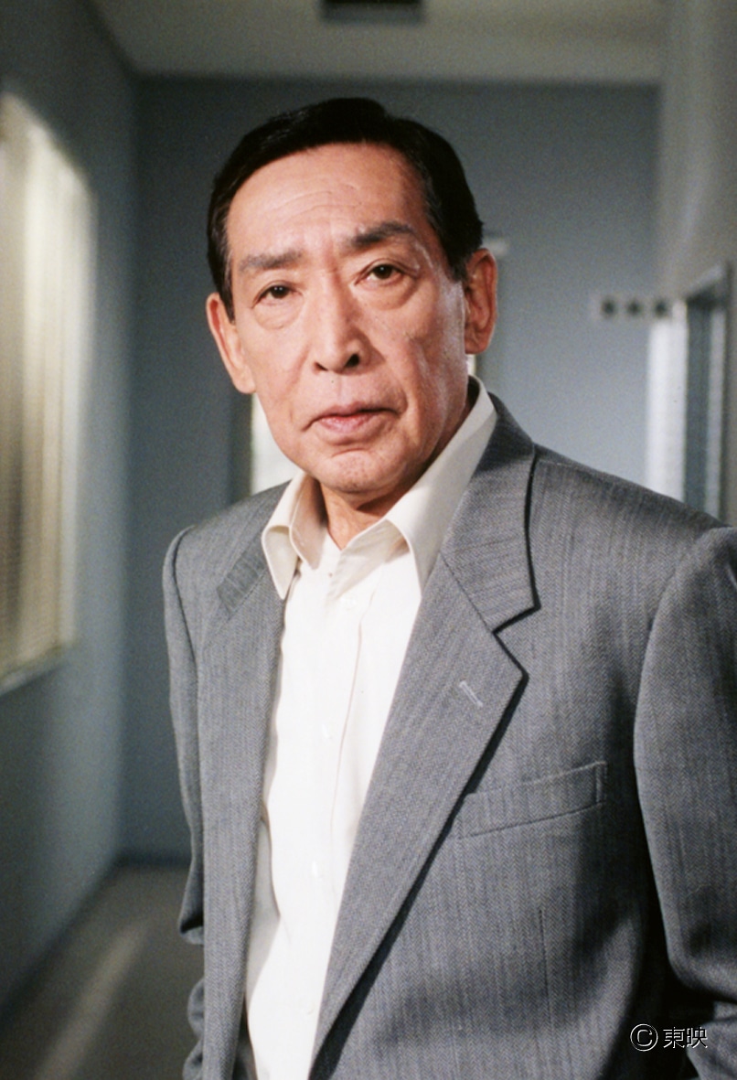 藤田まこと (c)東映