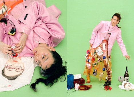 長井短「内緒にしといて」（晶文社）より。