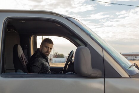 「ストレイ・ドッグ」