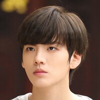 ビー・ウェンジュン演じるウェイ・チュー（衛楚）。