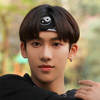 ディン・ゾーレン演じるチェン・ビン。