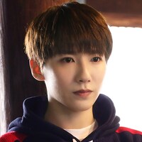 ジア・ジョンユー演じるバイ・ハイヤン。