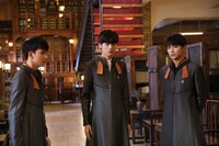 「お嬢さま飄々拳～プリンセスと御曹司～」