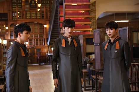 「お嬢さま飄々拳～プリンセスと御曹司～」