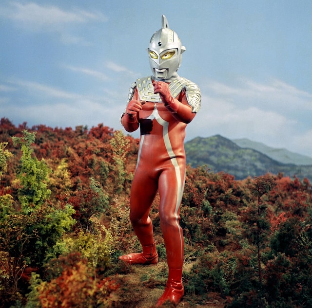 「ウルトラセブン」4Kリマスター版 (c)円谷プロ（写真提供：NHK）