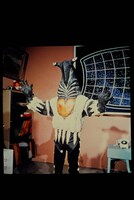 「ウルトラセブン」4Kリマスター版より第6話「ダーク・ゾーン」。(c)円谷プロ（写真提供：NHK）