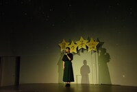 プラネタリウムで行われたイベントの様子。