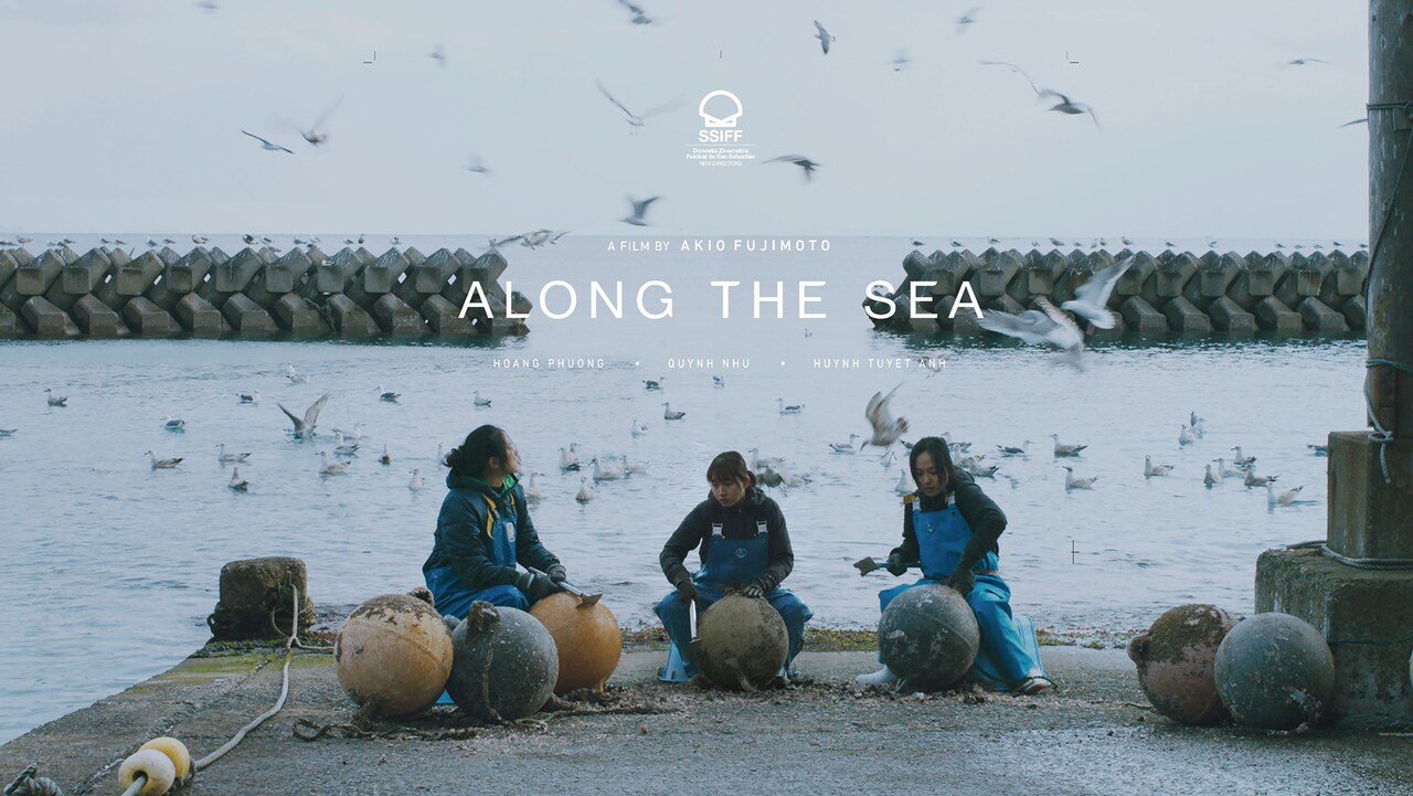 ベトナム人技能実習生の苦悩描く「海辺の彼女たち」、東京国際映画祭で日本初上映