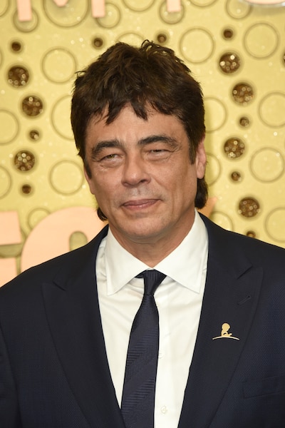 ベニチオ・デル・トロ （写真提供：2019 HPA / Hutchins Photo / Newscom / ゼータ イメージ）