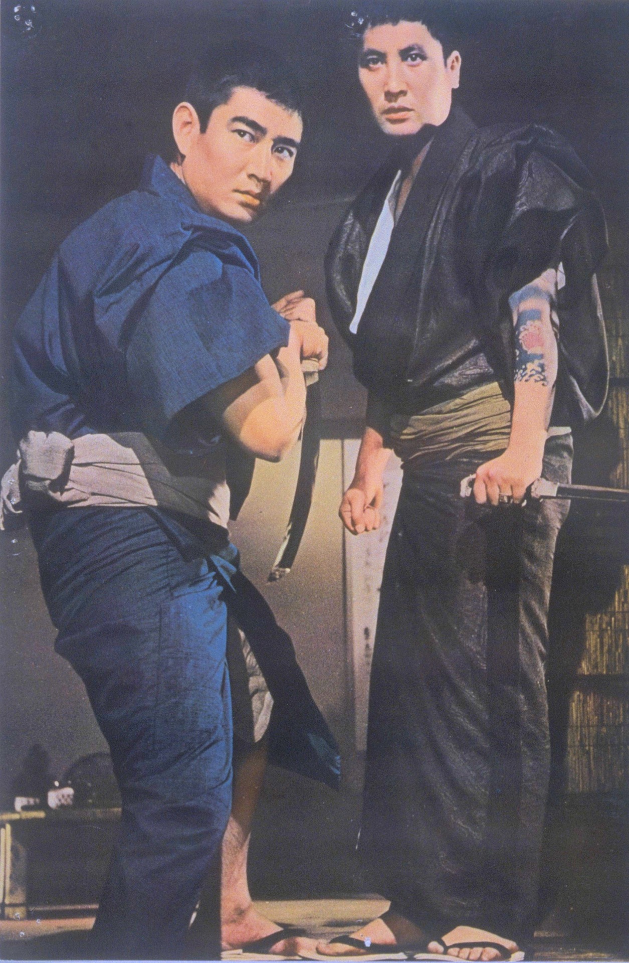 「日本侠客伝」