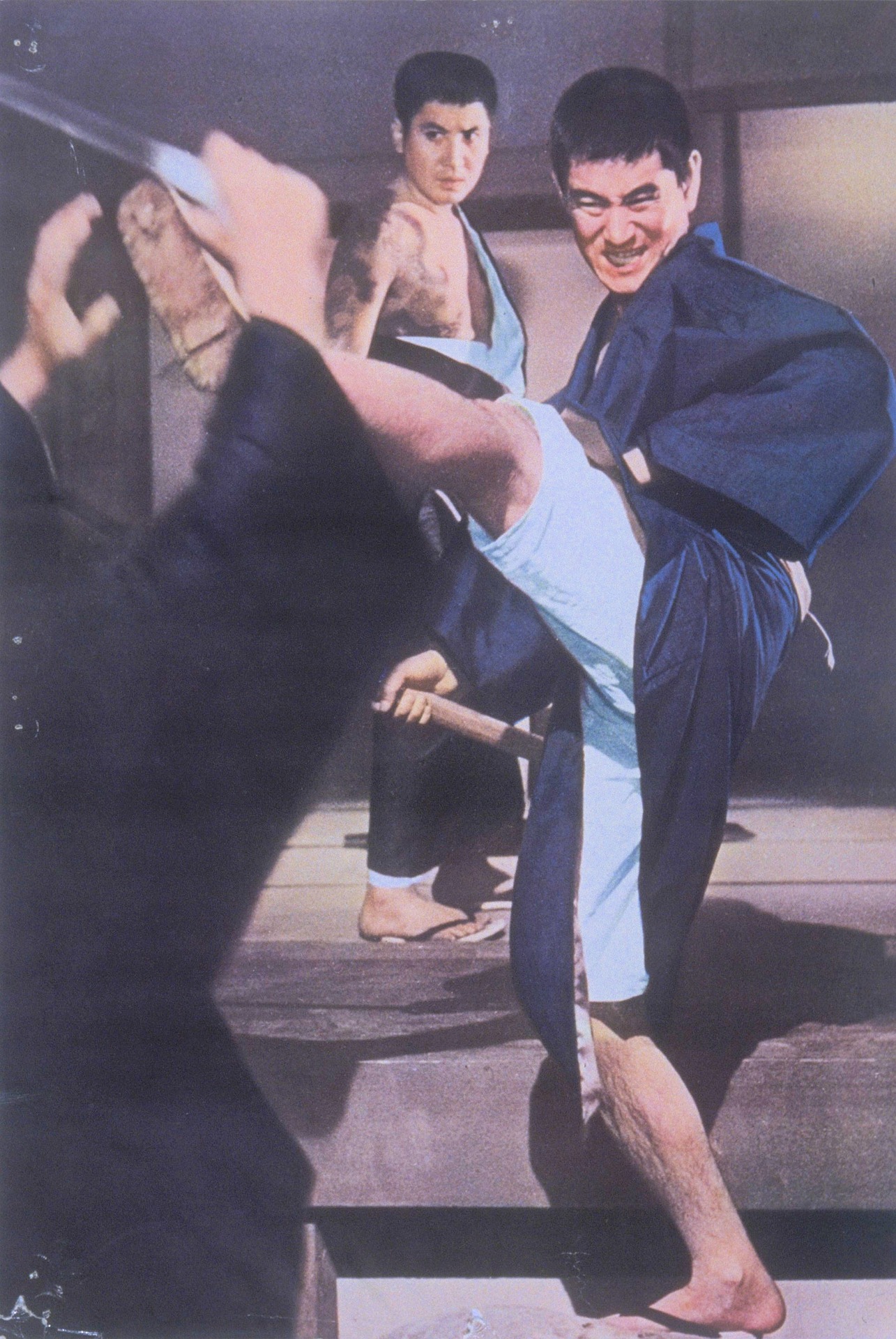 「日本侠客伝」