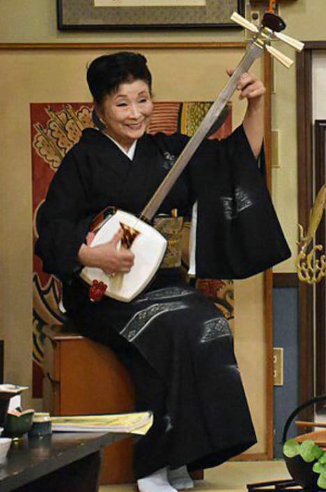 西川洋子 (c)東奥日報社