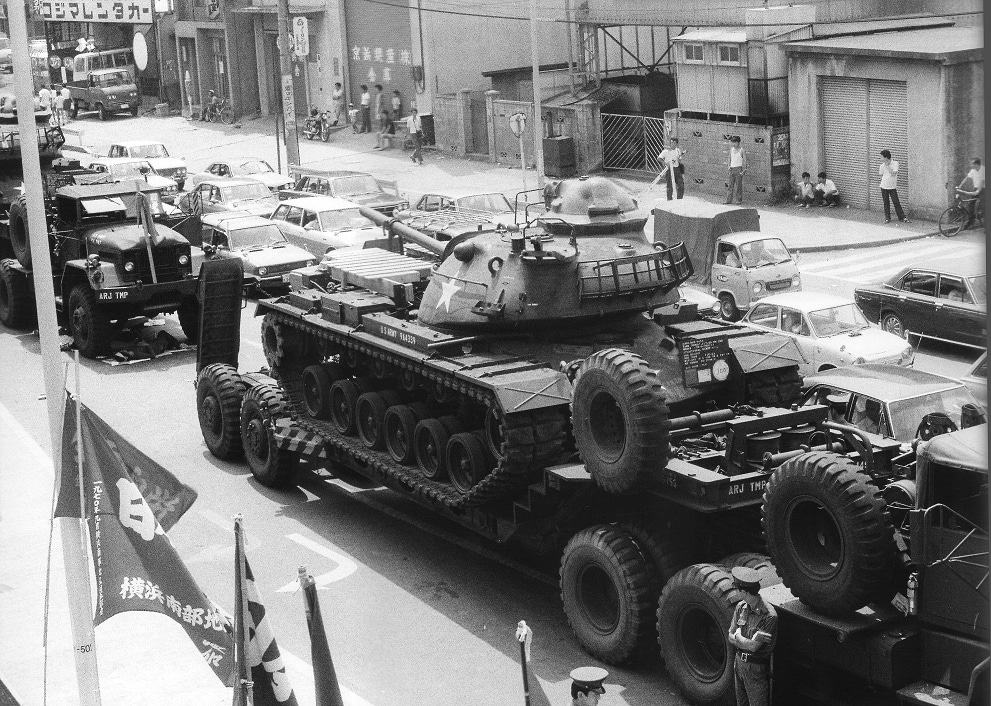 「戦車闘争」