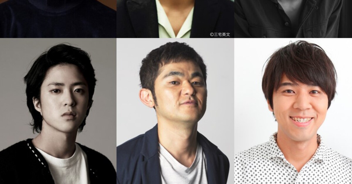 松坂桃李「あの頃。」に仲野太賀、山中崇、若葉竜也、芹澤興人、コカド 