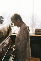 「感謝離 ずっと一緒に」新場面写真