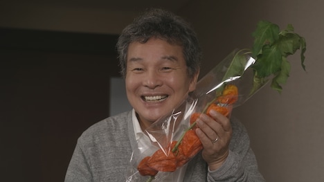 「感謝離 ずっと一緒に」新場面写真