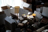 「感謝離 ずっと一緒に」新場面写真