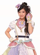 杉浦優來演じる七色ソラ。