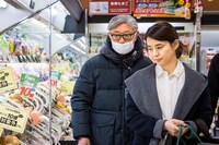 「望み」メイキング写真