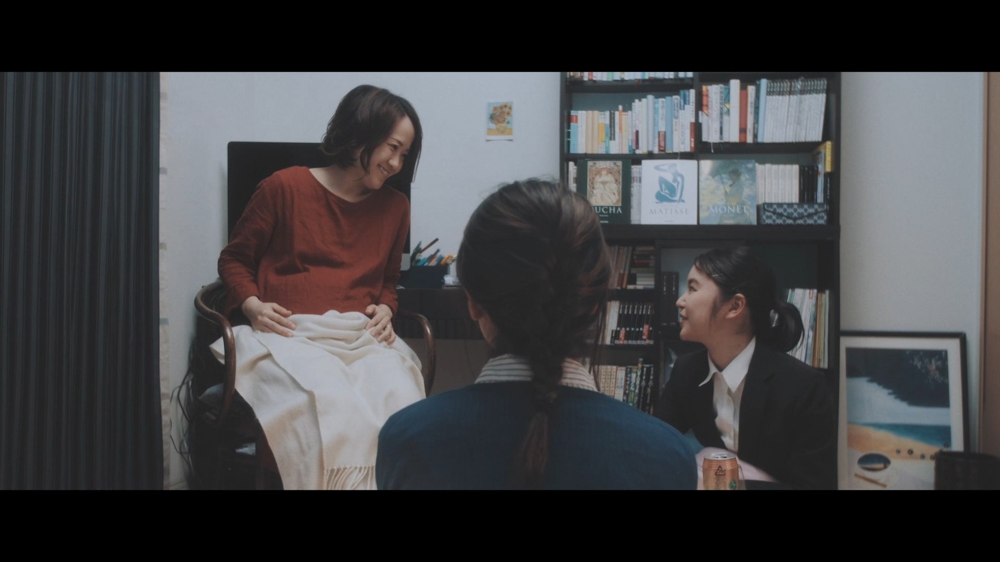 「雪の女」