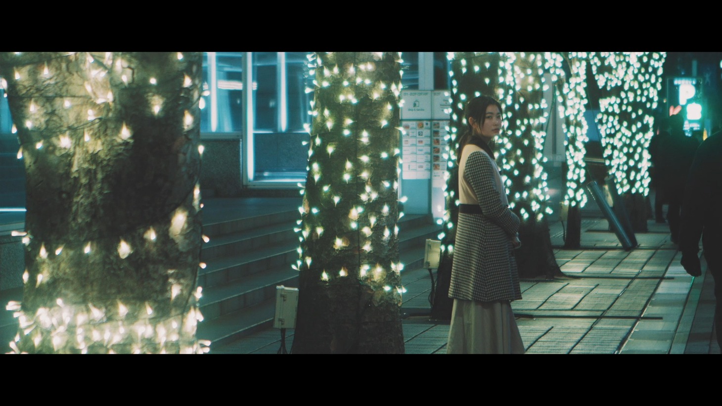「雪の女」