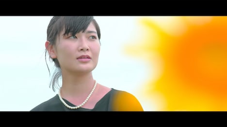 「彼女のひまわり」