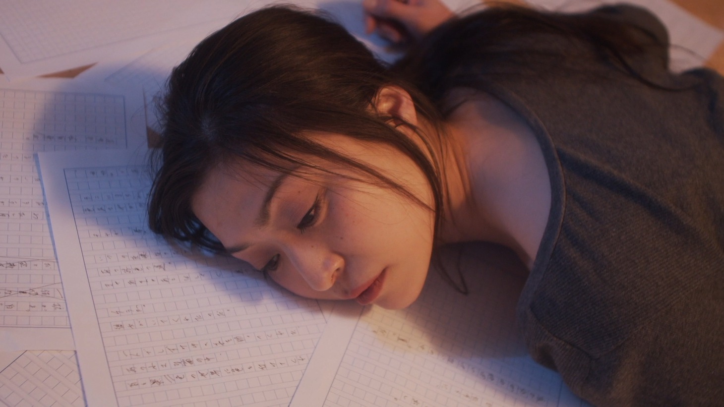 「雪の女」
