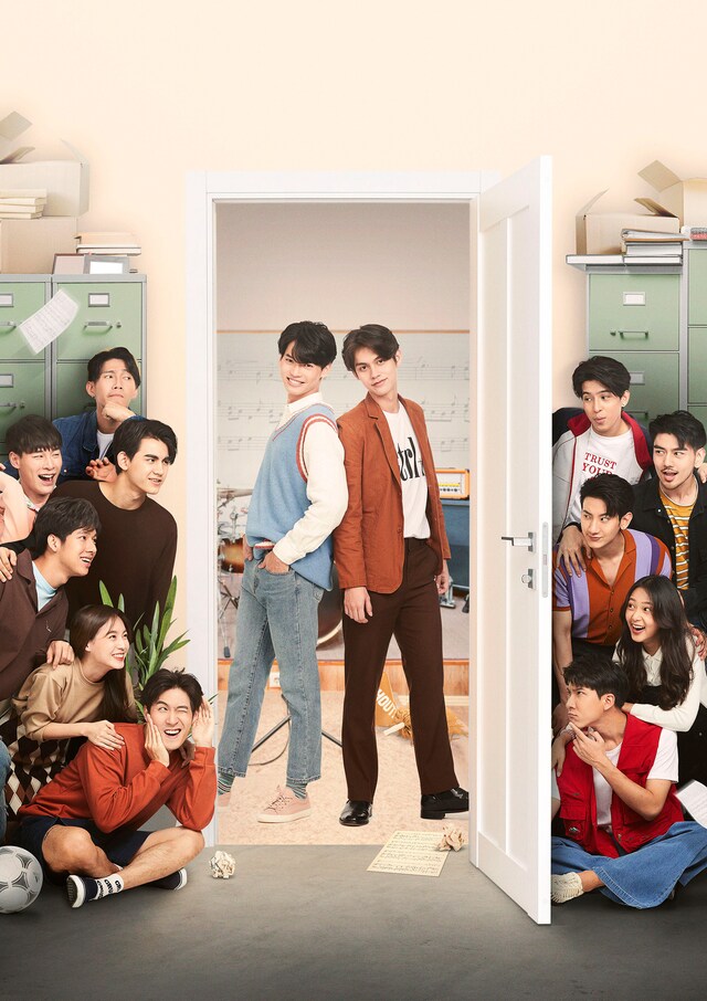 「Still 2gether」ビジュアル