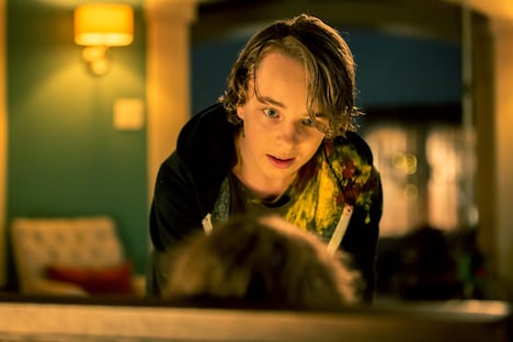 「ベター・ウォッチ・アウト クリスマスの侵略者」