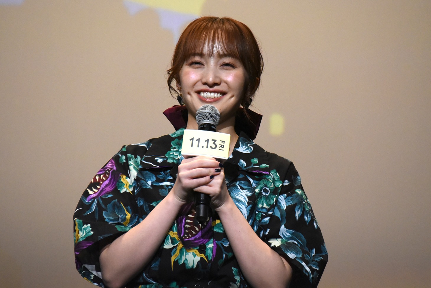 百田夏菜子