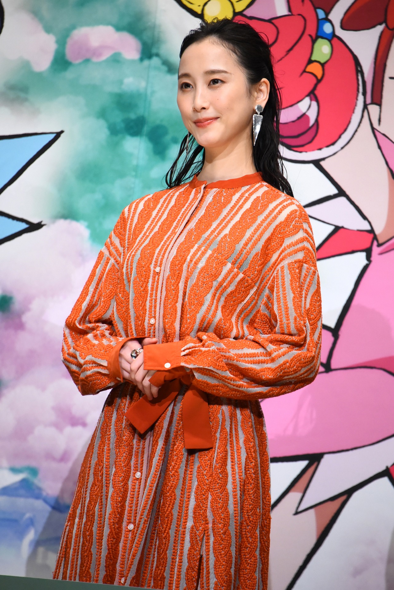 松井玲奈