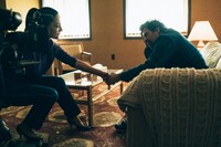 「ある家族の肖像／アイ・ノウ・ディス・マッチ・イズ・トゥルー」メイキング写真