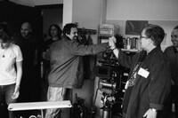 「ある家族の肖像／アイ・ノウ・ディス・マッチ・イズ・トゥルー」メイキング写真