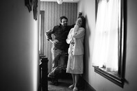 「ある家族の肖像／アイ・ノウ・ディス・マッチ・イズ・トゥルー」メイキング写真