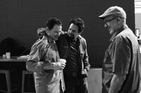 「ある家族の肖像／アイ・ノウ・ディス・マッチ・イズ・トゥルー」メイキング写真