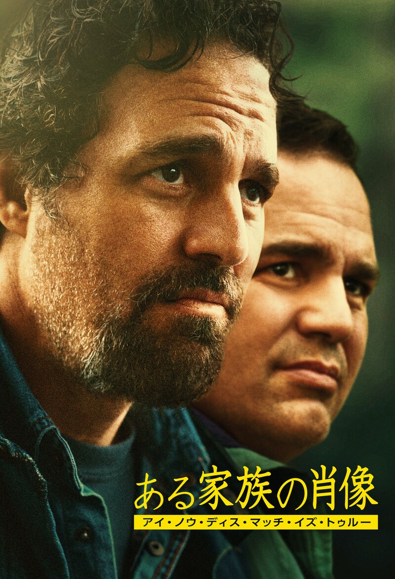 「ある家族の肖像/アイ・ノウ・ディス・マッチ・イズ・トゥルー」ビジュアル