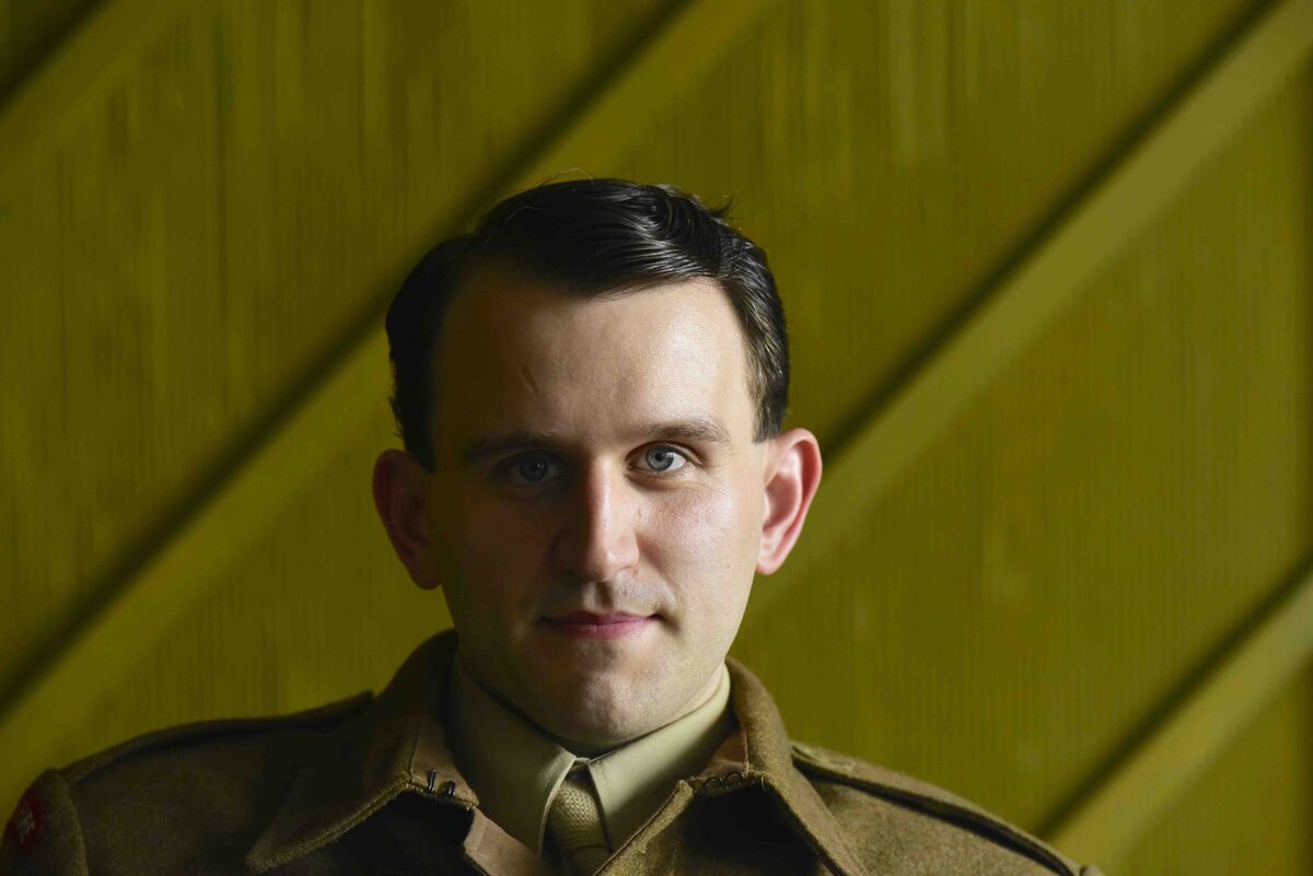 キーパー ある兵士の奇跡 より ハリー メリング演じるスマイス 敵国の兵士が国民的英雄になった理由とは キーパー 監督がスポーツの力を語る 画像 動画ギャラリー 8 23 映画ナタリー