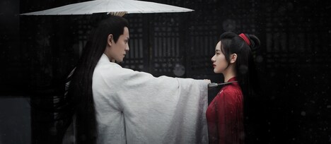 「聴雪楼 愛と復讐の剣客」