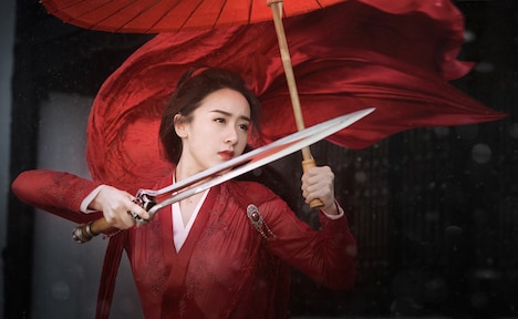 「聴雪楼 愛と復讐の剣客」