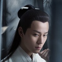 チン・ジュンジエ演じる蕭憶情。